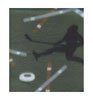 Hockey Green [Hunter] Double Brushed Fleece